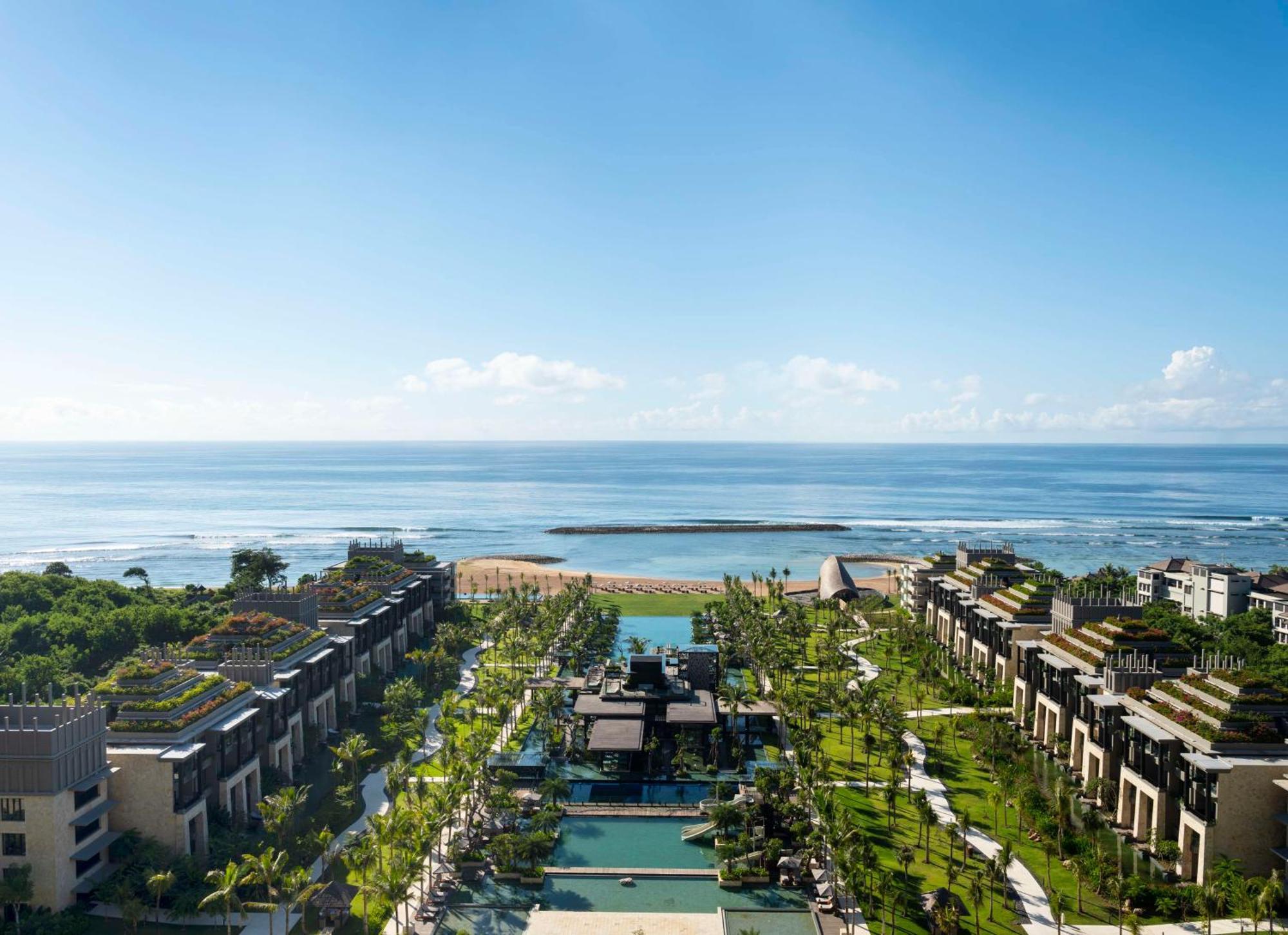 The Apurva Kempinski Bali Нуса-Дуа Экстерьер фото